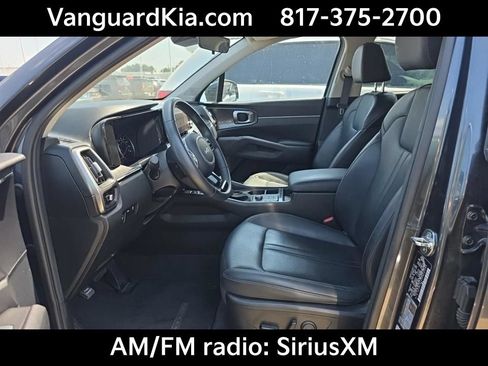 Certified 2023 Kia Sorento S w/ Panoramic Sunroof Package FWD image 8