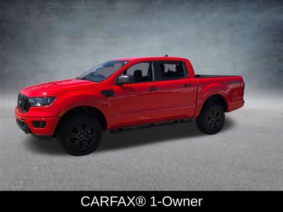 Used 2023 Ford Ranger XLT w/ Equipment Group 302A High