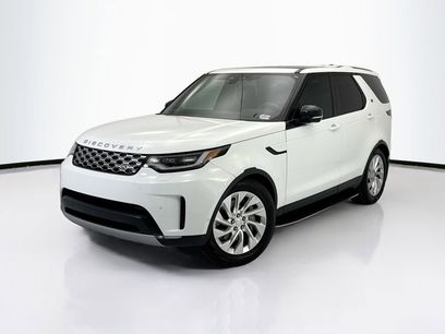 Used 2025 Land Rover Discovery S