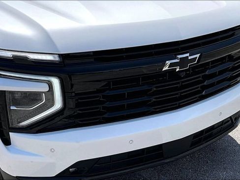 Used 2025 Chevrolet Tahoe RST w/ Advanced Technology Package AWD/4WD image 34