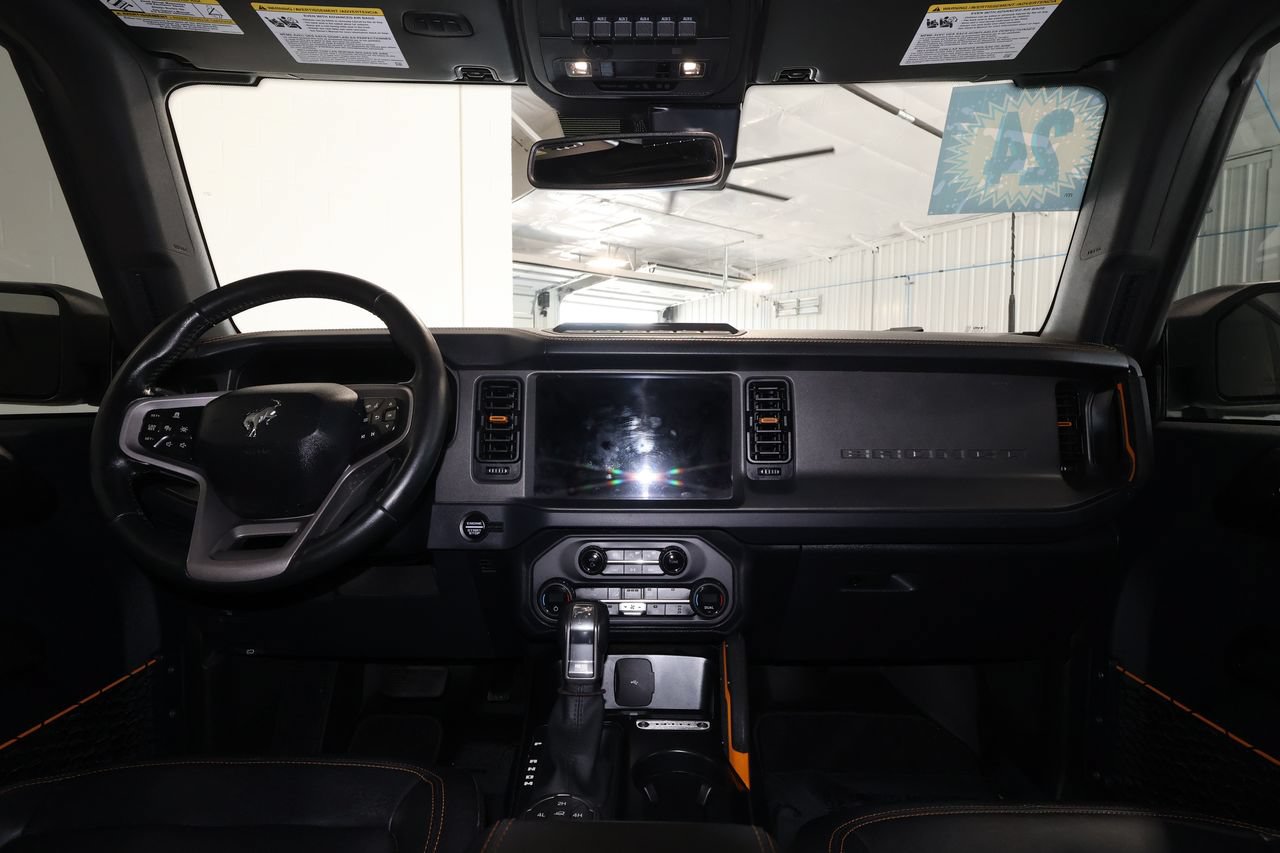 Used 2024 Ford Bronco Badlands AWD/4WD image 29