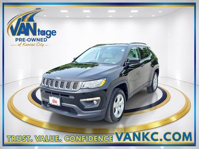 Used 2021 Jeep Compass Latitude w/ Driver Assistance Group