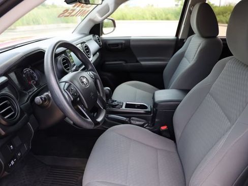 Certified 2022 Toyota Tacoma SR w/ SR Convenience Package RWD image 11