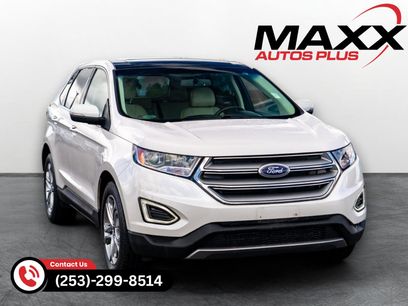 Used 2016 Ford Edge Titanium w/ Equipment Group 301A
