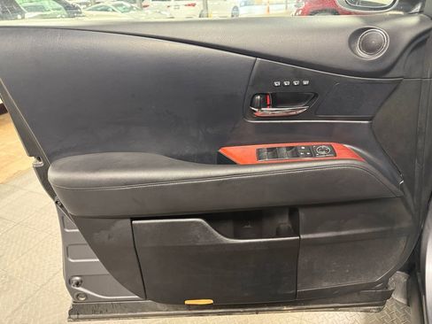 Used 2012 Lexus RX 450h AWD w/ Premium Pkg image 8