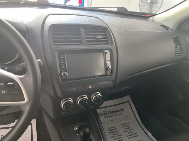 Used 2025 Mitsubishi Outlander Sport AWD image 21