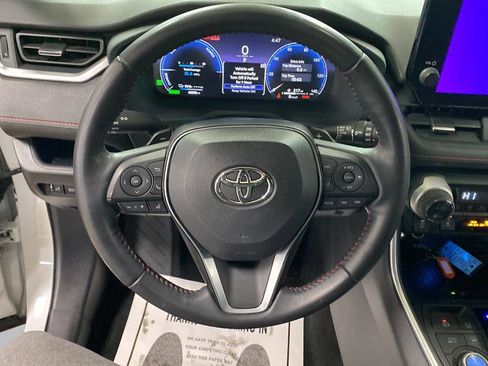 Used 2023 Toyota RAV4 XSE w/ Weather Package image 21