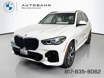 Used 2022 BMW X5 xDrive40i w/ M Sport Package