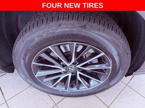 Used 2024 Lexus NX 250 FWD w/ Towing Package (2000 Lbs) image 4