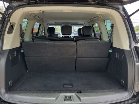 Used 2018 Nissan Armada SL w/ Moonroof Package RWD image 12