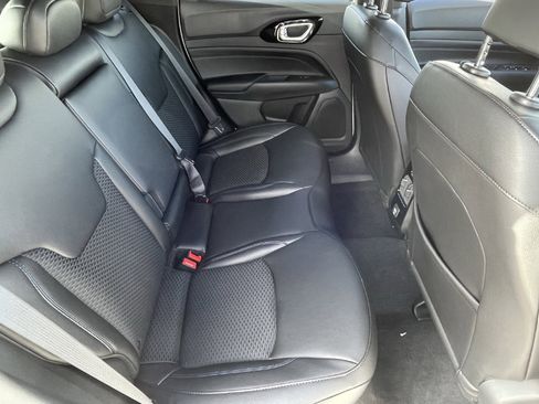 New 2026 Jeep Compass Latitude image 12