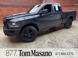 Used 2020 RAM 1500 Classic Warlock AWD/4WD video 1