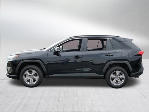 Certified 2025 Toyota RAV4 XLE image 4