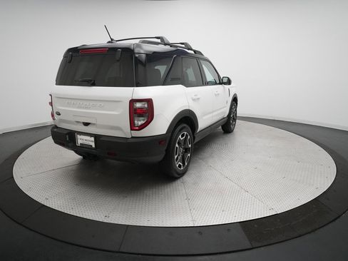 Used 2021 Ford Bronco Sport Outer Banks image 35