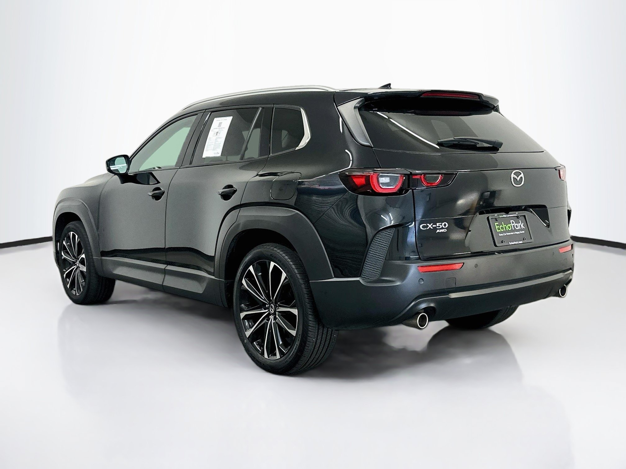 Used 2026 MAZDA CX-50 AWD 2.5 S w/ Premium Package image 5