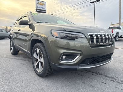 Used 2019 Jeep Cherokee Limited