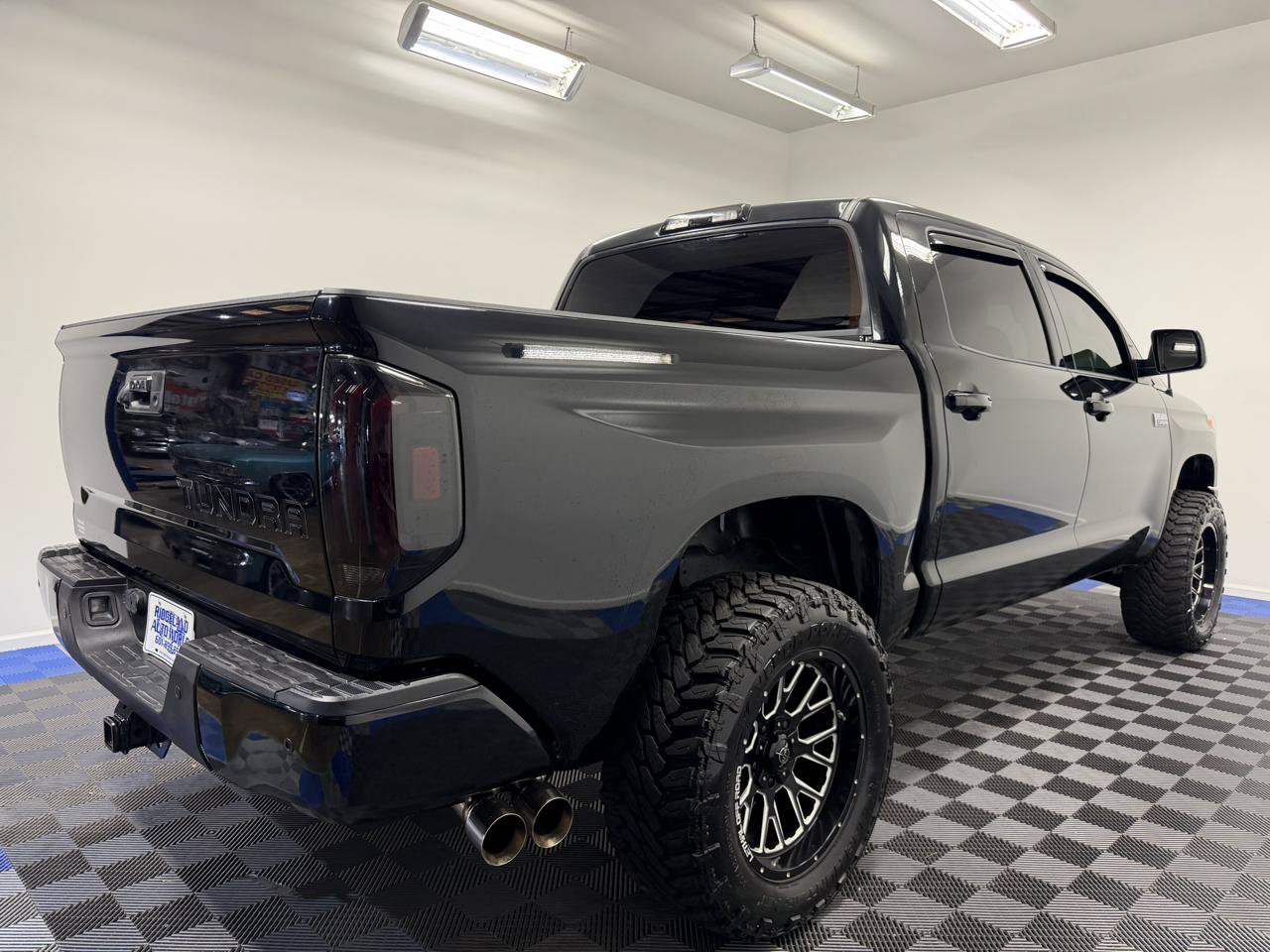 Used 2015 Toyota Tundra Platinum AWD/4WD image 13