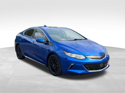 Certified 2018 Chevrolet Volt LT w/ Comfort Package