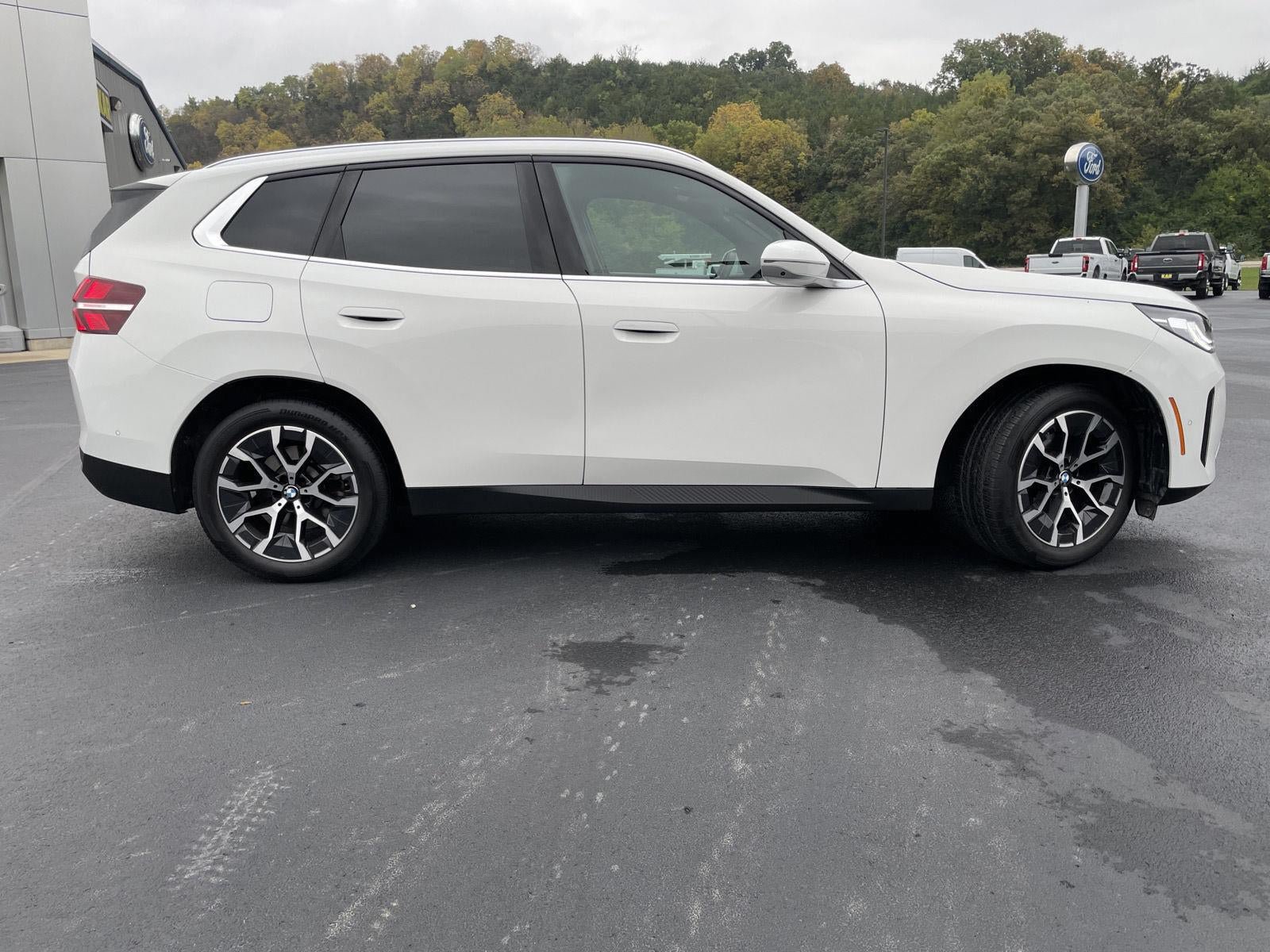 Used 2026 BMW X3 xDrive30i AWD/4WD image 2