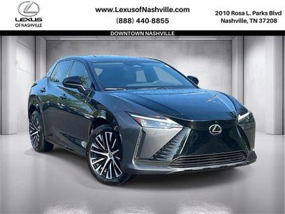 Used 2023 Lexus RZ 450e Premium w/ Technology Package