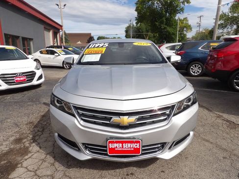 Used 2019 Chevrolet Impala Premier FWD image 2