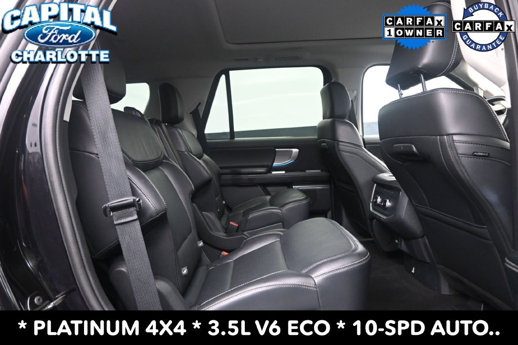 Used 2025 Ford Expedition Platinum AWD/4WD image 12
