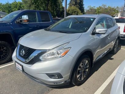 Used 2017 Nissan Murano SL w/ SL Technology Package