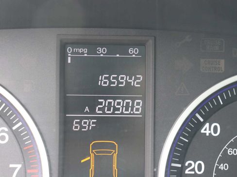 Used 2009 Honda CR-V EX-L image 11