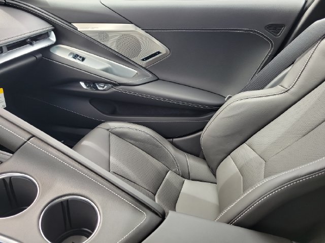 New 2026 Chevrolet Corvette Stingray Preferred Cpe w/ Z51 Performance Package RWD image 37