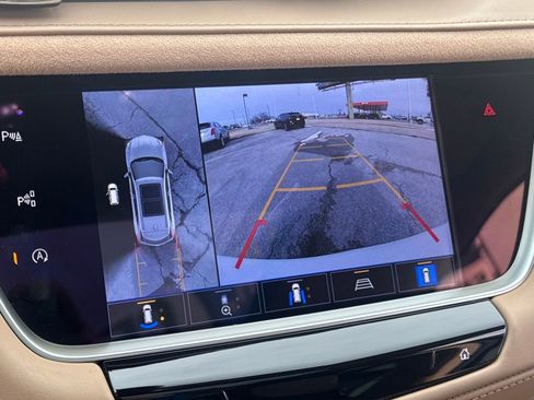 Used 2023 Cadillac XT5 Premium Luxury w/ Platinum Package image 29