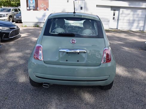 Used 2012 FIAT 500 Pop FWD image 4