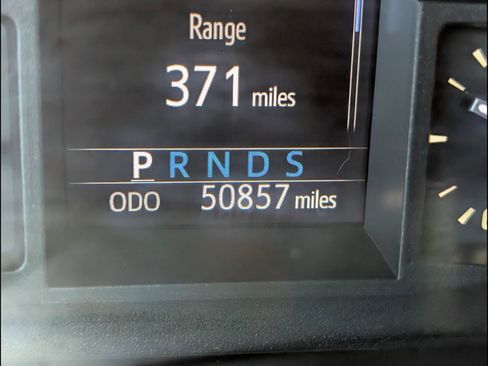 Used 2020 Toyota Tundra 1794 Edition AWD/4WD image 14