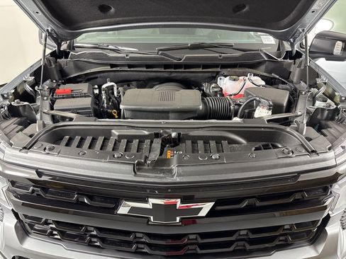 Used 2026 Chevrolet Silverado 1500 LT Trail Boss w/ LT Trail Boss Premium Package AWD/4WD image 50
