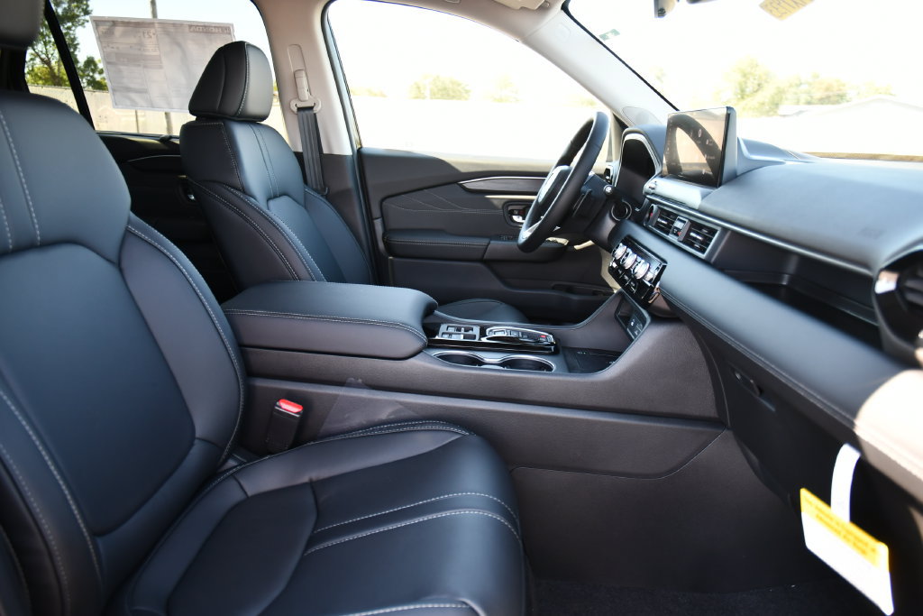 New 2026 Honda Pilot Touring image 34