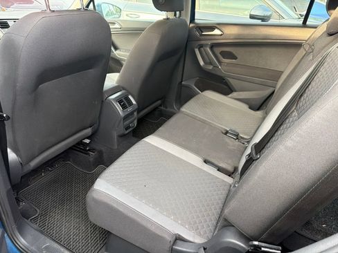 Used 2018 Volkswagen Tiguan S FWD image 12