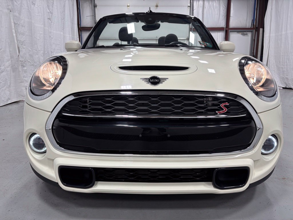 Used 2020 MINI Cooper S FWD image 2