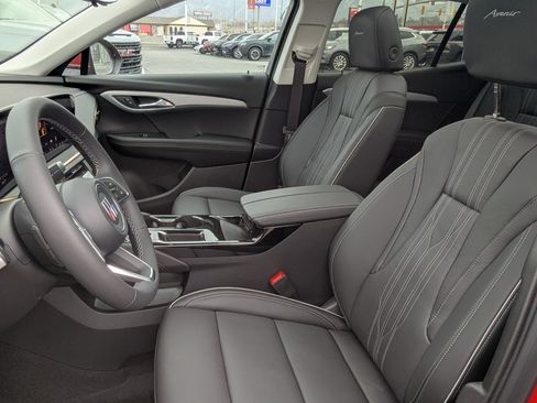 New 2026 Buick Envision Avenir AWD/4WD image 22