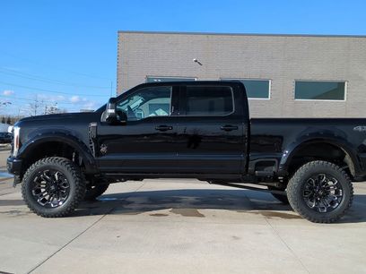 New 2024 Ford F250 Lariat w/ Lariat Ultimate Package