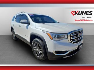 Used 2017 GMC Acadia SLT w/ LPO, Floor Liner Package video 1