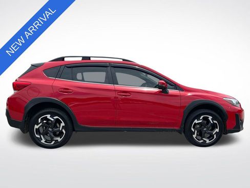Used 2021 Subaru Crosstrek 2.5i Limited w/ Moonroof Package 2 AWD/4WD image 2
