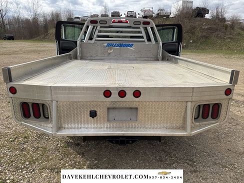 Used 2016 Chevrolet Silverado 3500 W/T w/ WT Convenience Package image 33