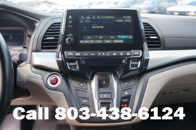 Used 2019 Honda Odyssey EX-L image 9