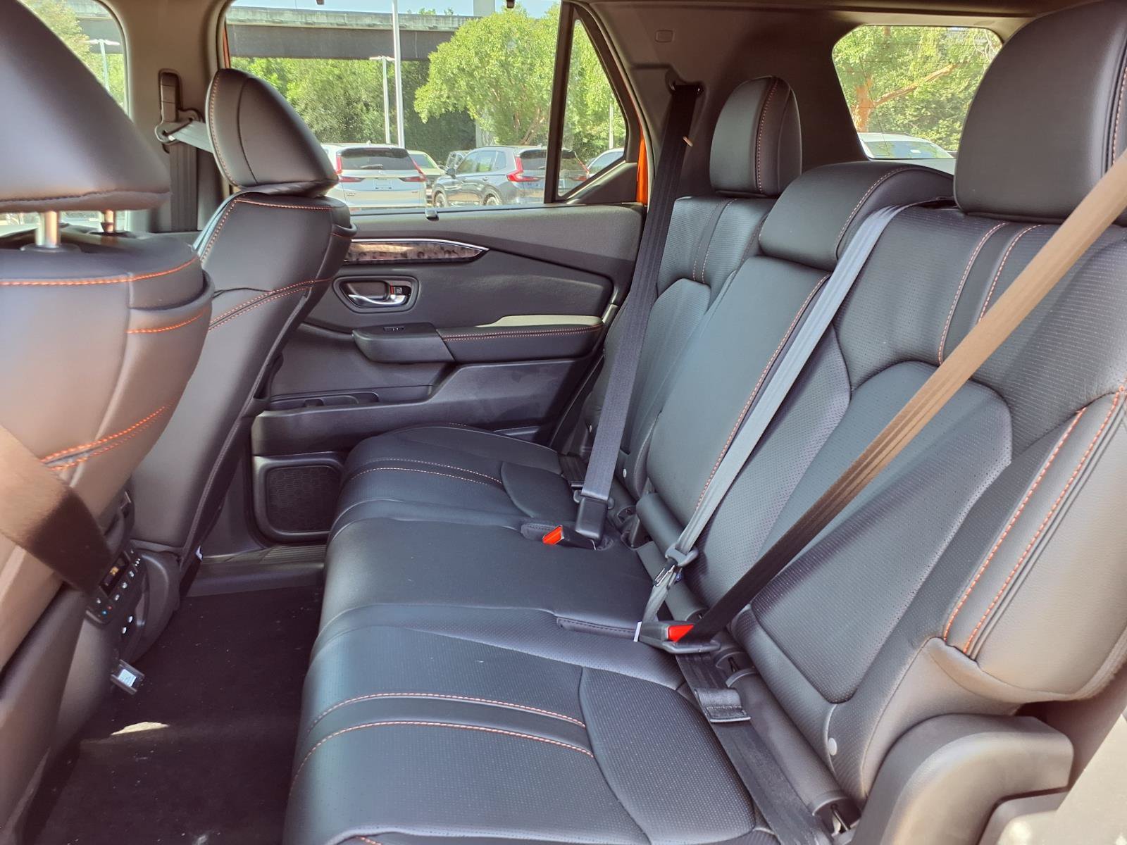 New 2026 Honda Passport TrailSport Elite image 14