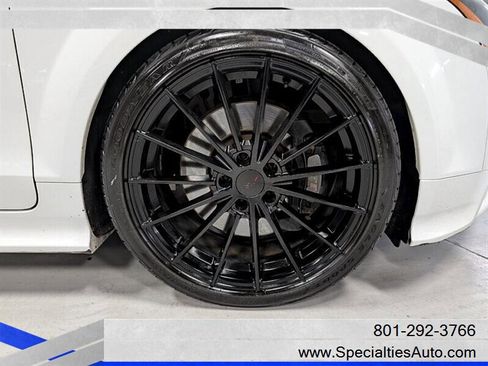 Used 2012 Audi TTS 2.0T Prestige image 12