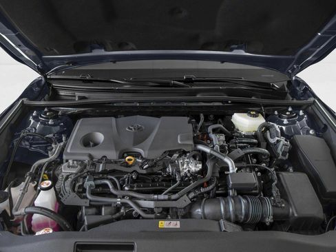 New 2026 Toyota Camry SE FWD image 8