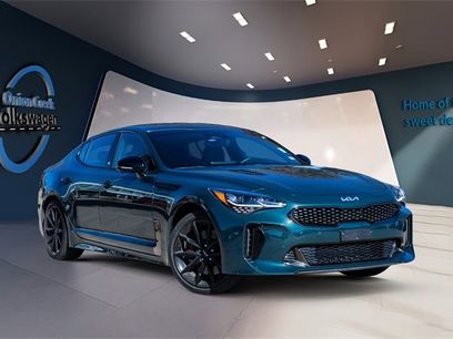 Used 2023 Kia Stinger GT2 w/ Option Group 020