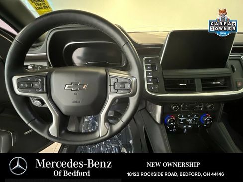 Used 2024 Chevrolet Tahoe Z71 w/ Off-Road Capability Package AWD/4WD image 25