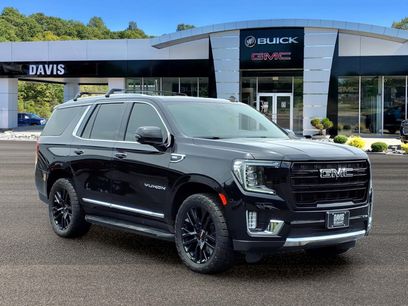 Used 2022 GMC Yukon SLT