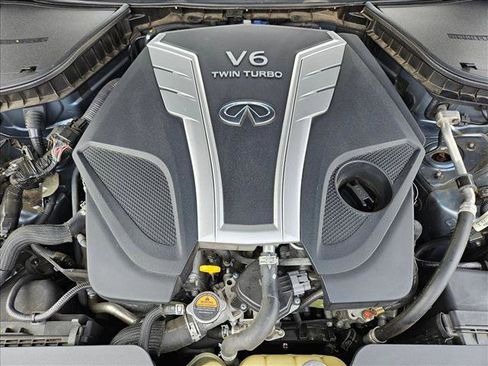 Used 2017 INFINITI Q60 w/ Premium Plus Package 3.0T image 27