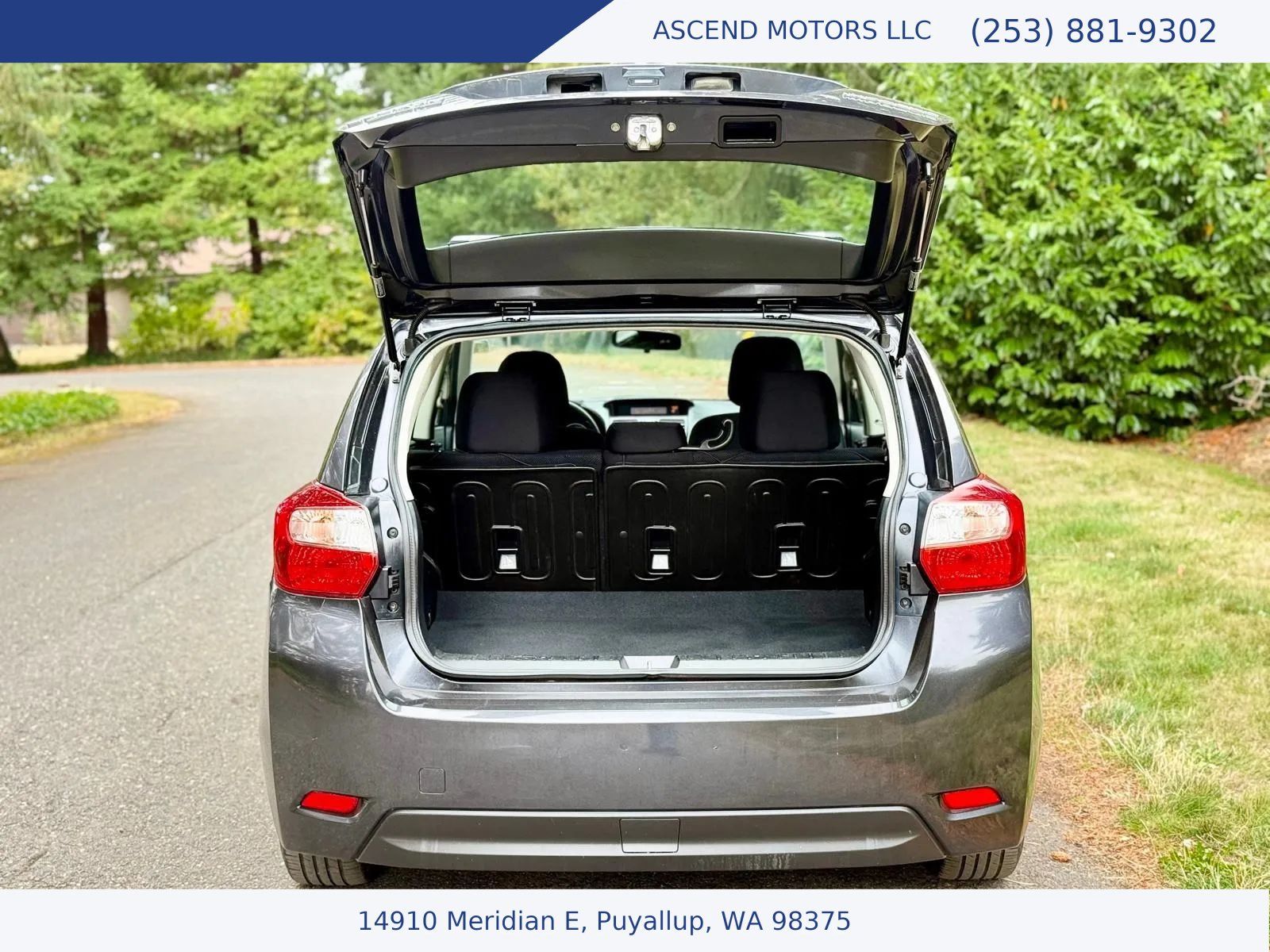 Used 2012 Subaru Impreza 2.0i AWD/4WD image 16